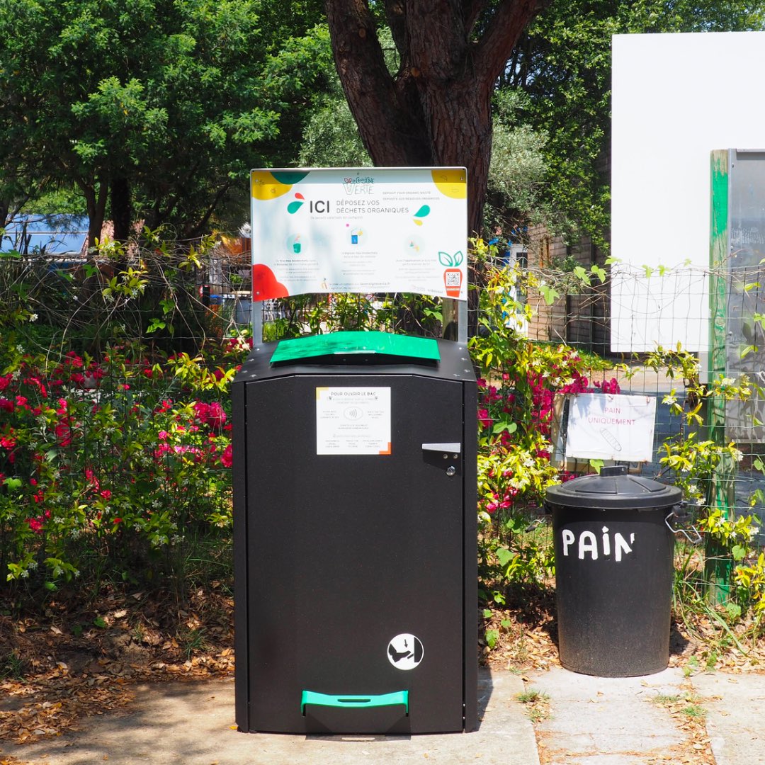 🎉#RVR est heureux d'annoncer notre partenariat avec #Tribioval, une entreprise engagée dans le tri et la valorisation des biodéchets.
🌱 Ce #partenariat marque une étape clé dans notre engagement pour un futur plus respectueux de l’#environnement !