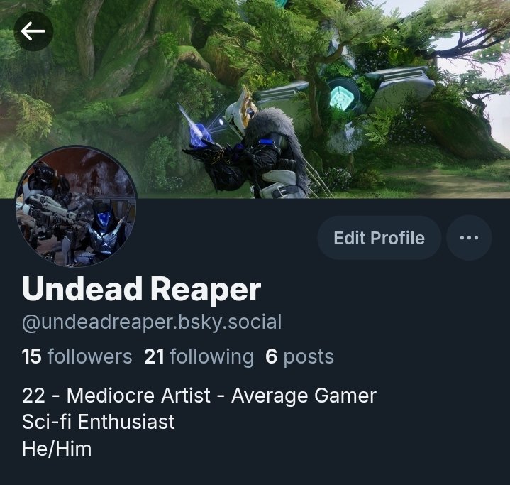 Undead Reaper tweet media