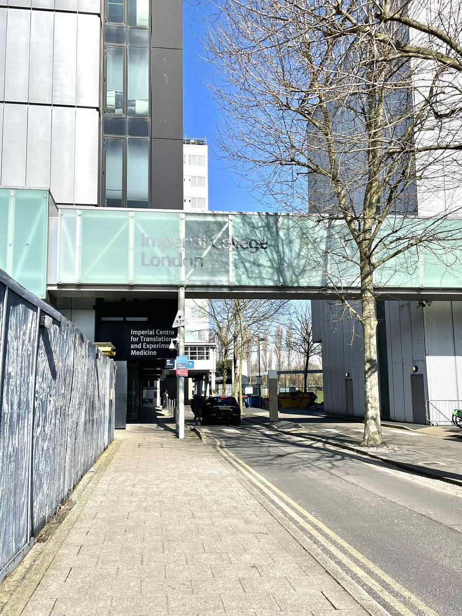 Ali Dvorscek (@ali_dvorscek) on Twitter photo I’m thrilled to announce that last month I moved to the UK and started my postdoc at Imperial College!
Very excited for this next chapter and to be working with Dr Ryan Thwaites as we investigate immunity in the nose to influenza!
<a href="/imperialcollege/">Imperial College London</a> <a href="/InThwaiteImmune/">Ryan Thwaites</a> <a href="/ImperialNHLI/">NHLI</a> I’m thrilled to announce that last month I moved to the UK and started my postdoc at Imperial College!
Very excited for this next chapter and to be working with Dr Ryan Thwaites as we investigate immunity in the nose to influenza!
<a href="/imperialcollege/">Imperial College London</a> <a href="/InThwaiteImmune/">Ryan Thwaites</a> <a href="/ImperialNHLI/">NHLI</a>