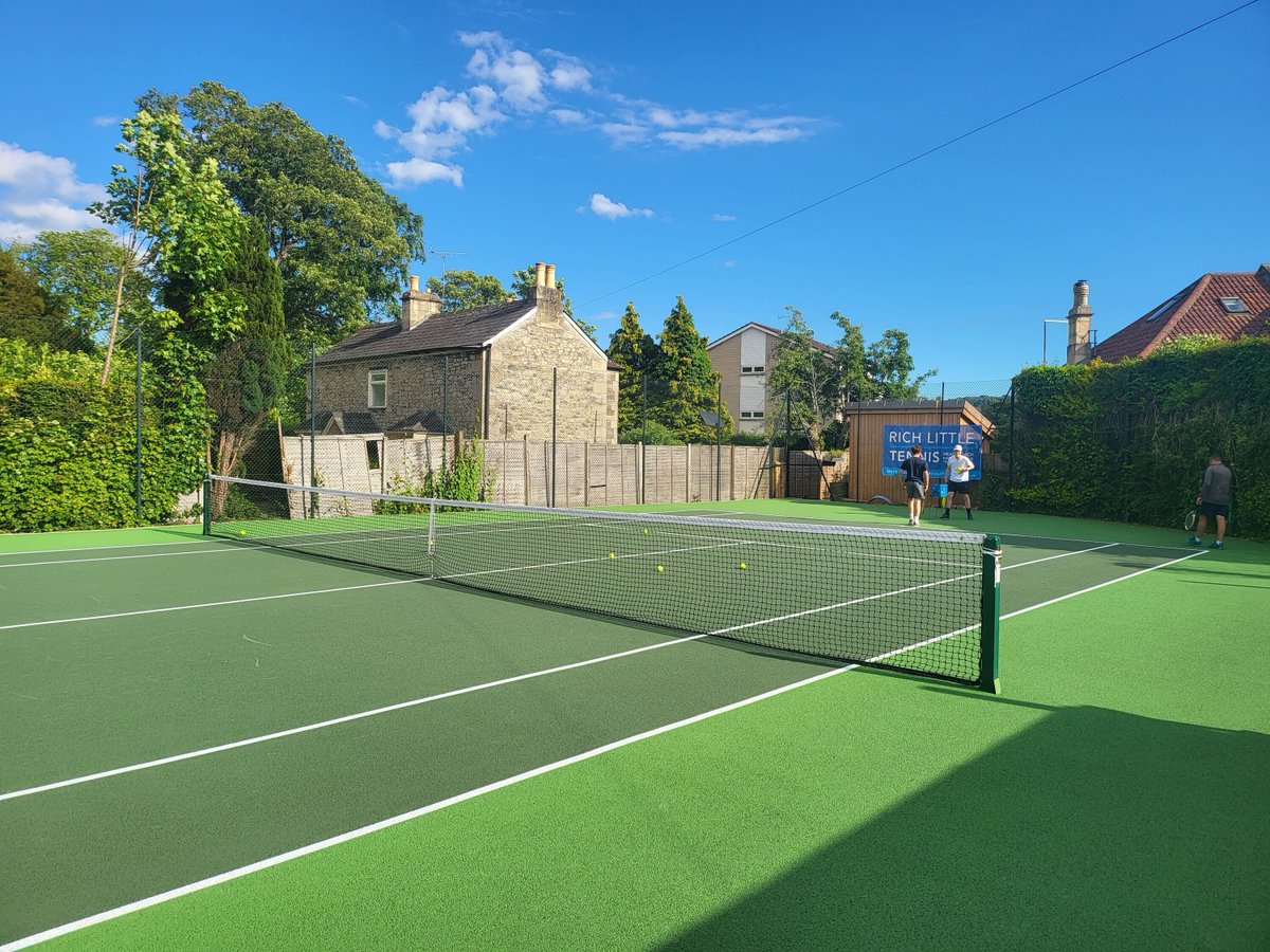 Had a hit on court recently? If not, now’s the perfect time!🔥Tournaments, coaching, social play &amp; more!🌟Get involved &amp; make the most of the club this spring! 👉Check out what’s on:tinyurl.com/rjpyx9vy #BathTennisClub #SpringTennis #TennisForEveryone #GameSetMatch #JoinTheFun