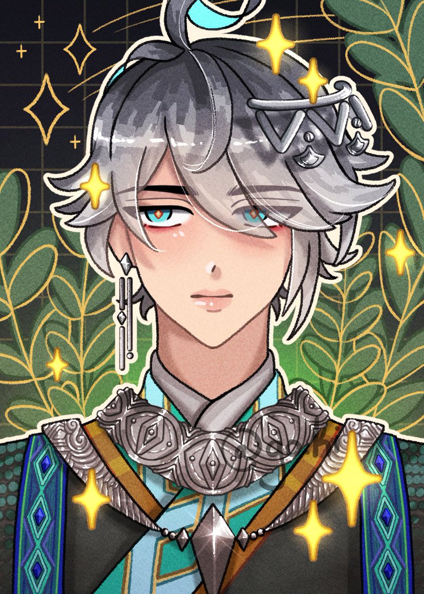 gokigold's tweet image. In the midst of making some photocards. Here is some Hmong inspired Haikaveh with a Celestia theme.
#haikaveh