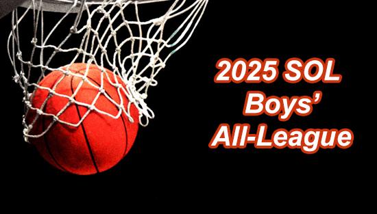 SOLsports (@solsports) on Twitter photo Check out the All-SOL selections for all four divisions. <a href="/BensalemBBall/">BHS Owls Bball</a> <a href="/cbeasthoops/">CB East Hoops</a> <a href="/CBSouthBasketb1/">CB South Basketball</a> <a href="/CBW_BB/">CB West Boys Basketball</a> <a href="/CRS_Basketball/">CR South Men’s Basketball</a> <a href="/Neshaminyhoops/">Neshaminy Boys Basketball</a> <a href="/PSD_BoysHoops/">Pennsbury Hoops</a> <a href="/npknightsbball/">Knights Basketball</a> <a href="/PHSRamsHoops/">Pennridge Basketball</a> <a href="/souderton_bball/">Souderton Basketball</a> <a href="/PWHSBasketball/">PW Boys Basketball</a> <a href="/UDCardsHoops/">Upper Dublin Boys Basketball</a> <a href="/UMHSBoysBBall/">UMHS Boys Basketball</a>
suburbanonesports.com/article/conten… Check out the All-SOL selections for all four divisions. <a href="/BensalemBBall/">BHS Owls Bball</a> <a href="/cbeasthoops/">CB East Hoops</a> <a href="/CBSouthBasketb1/">CB South Basketball</a> <a href="/CBW_BB/">CB West Boys Basketball</a> <a href="/CRS_Basketball/">CR South Men’s Basketball</a> <a href="/Neshaminyhoops/">Neshaminy Boys Basketball</a> <a href="/PSD_BoysHoops/">Pennsbury Hoops</a> <a href="/npknightsbball/">Knights Basketball</a> <a href="/PHSRamsHoops/">Pennridge Basketball</a> <a href="/souderton_bball/">Souderton Basketball</a> <a href="/PWHSBasketball/">PW Boys Basketball</a> <a href="/UDCardsHoops/">Upper Dublin Boys Basketball</a> <a href="/UMHSBoysBBall/">UMHS Boys Basketball</a>
suburbanonesports.com/article/conten…