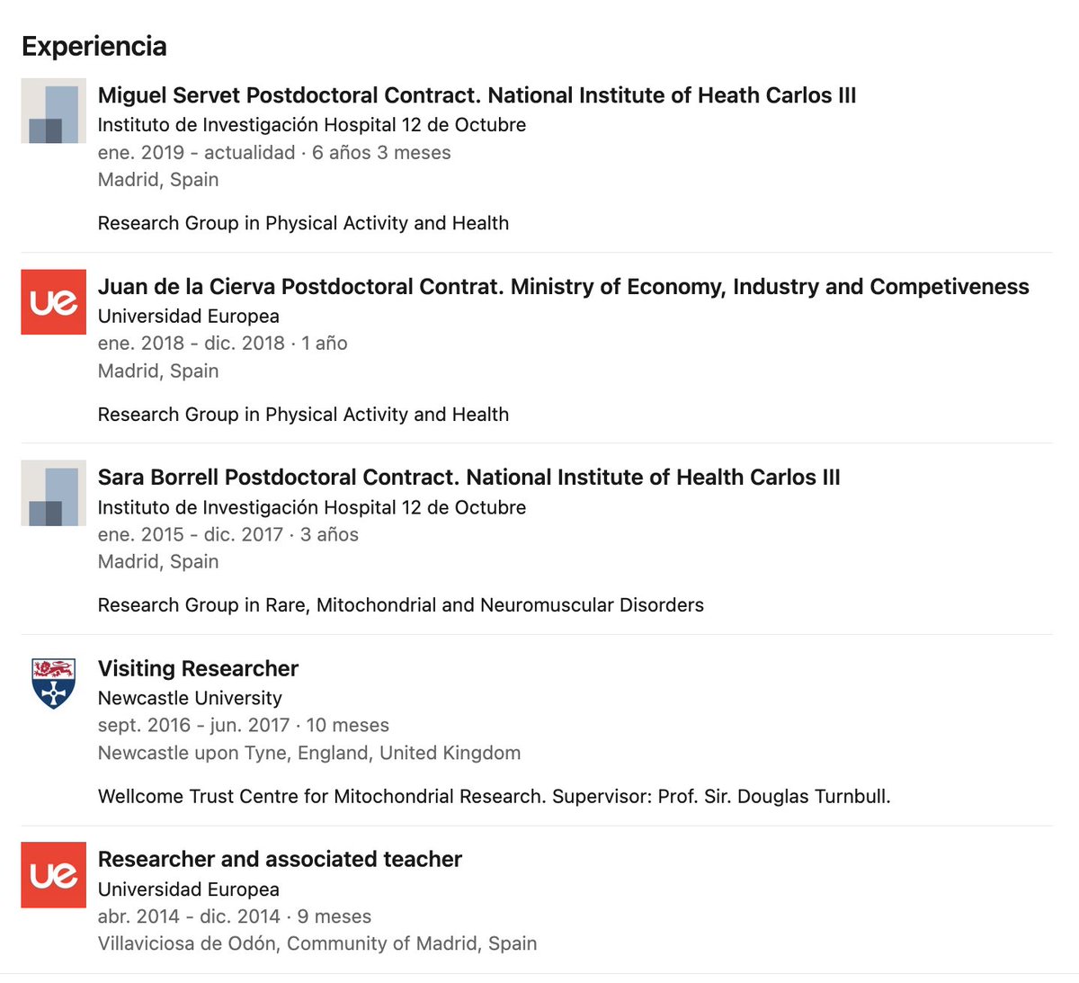 NO es Fisioterapia 😉
Es un Programa de Ejercicio en Cáncer de los Educadores Físico Deportivos (#CAFYD). Como no podía ser de otra manera cuando hablamos de EJERCICIO.