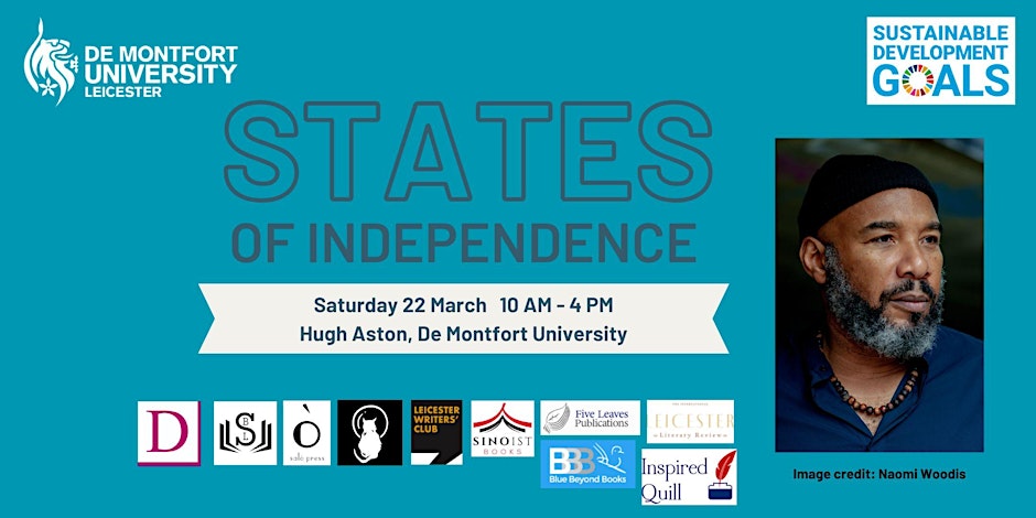 States of Independence (@statesofindie) on Twitter photo Registrations are now open for this year's States of Independence festival which takes place on Saturday 22nd March at <a href="/dmuleicester/">dmuleicester</a>. Join us!
Book your free ticket: eventbrite.co.uk/e/states-of-in… Registrations are now open for this year's States of Independence festival which takes place on Saturday 22nd March at <a href="/dmuleicester/">dmuleicester</a>. Join us!
Book your free ticket: eventbrite.co.uk/e/states-of-in…