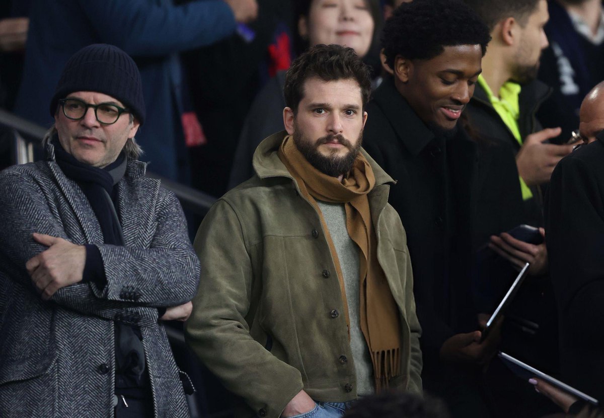 Kit Harington Daily 🐺 tweet media