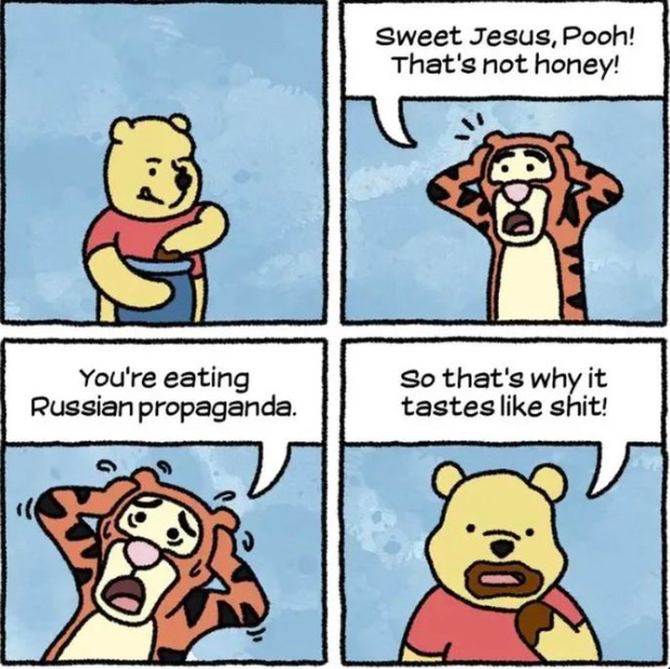 Robofella_69's tweet photo. @SputnikInt https://t.co/yMVrFnZhlf
