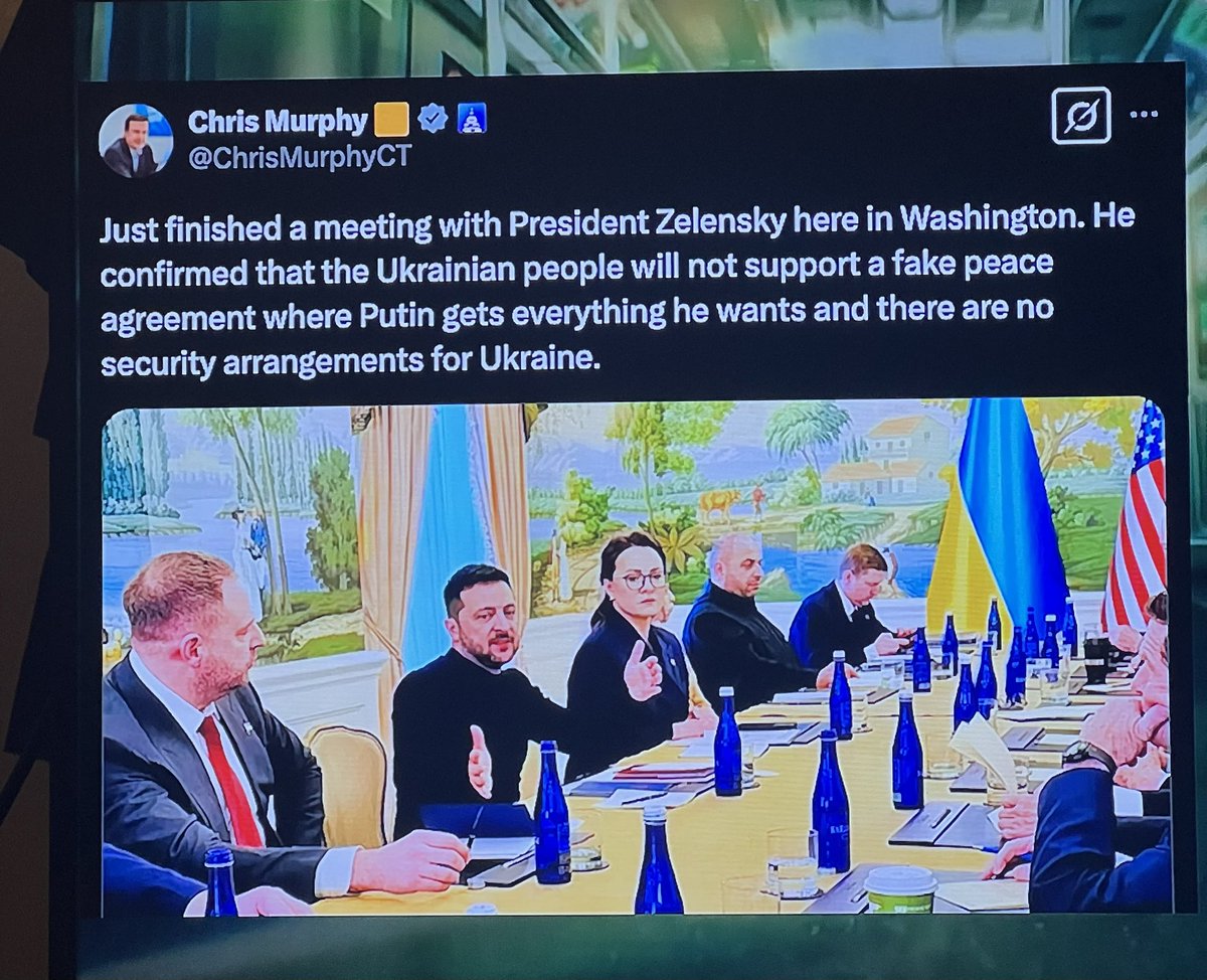 Skiking226's tweet photo. @BillOReilly Here is your proof that Democrats blew up the meeting Friday https://t.co/UqRDUfK0EG