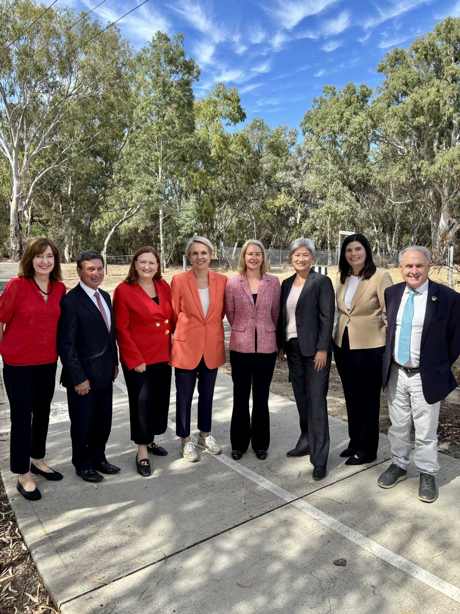 Only Labor can be trusted to deliver the Murray-Darling Basin Plan in full.

In fact, our government is delivering over 100 times more additional environmental water in three years than the Liberals and Nationals delivered in a decade.