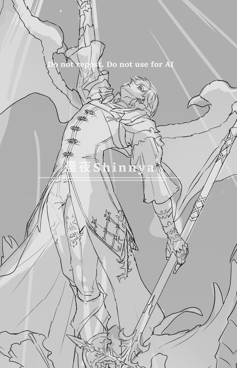 WIP
#ff16 #DionLesage