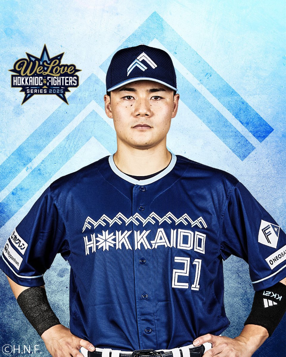 🔷 **┈┈┈┈┈┈┈┈┈┈┈┈┈** 🔷 WE LOVE HOKKAIDO＆FIGHTERS