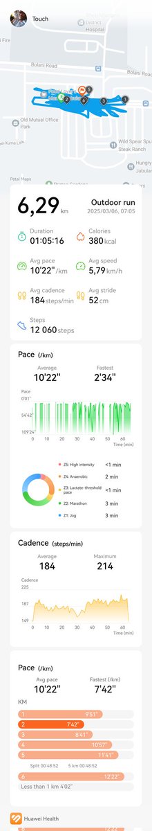 Hlabios's tweet image. Day 6/31
100 Sit Ups
70 Push Ups
Treadmill Workout