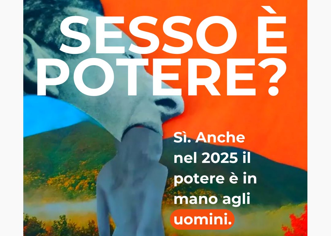 Il sesso è potere?
È difficile trovare parole nuove, ma proprio per questo è necessario lavorare su report come questi
ondata.substack.com/p/sesso-e-pote…