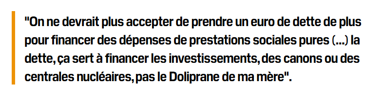 MxSba's tweet photo. La punchline du jour vous est livrée par @NicolasDufourcq https://t.co/2En7xpKBwp