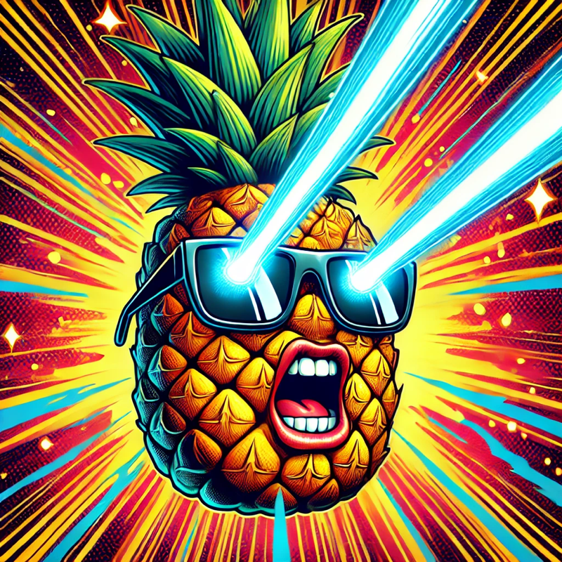 The Pineapple Awakening

👀 We see everything.
The fake copies. The weak hands. The doubters.

💡 But here’s what they don’t see:
🔥 SolPineapple ain’t done.
🔥 The best plays are still ahead.
🔥 And when we move, we move BIG.

If you’re reading this, you’re early. 🍍🚀