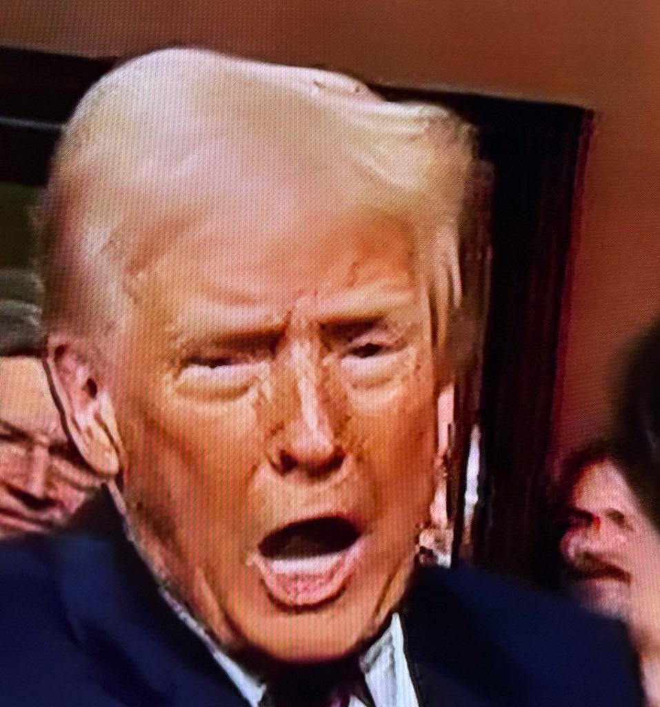 1/
Are you fucking kidding me?! - JoJoFromJerz

Get In Losers, We’re Going Losing.

MAGA’s Gonna Be Too Poor Soon To Own the Libs
----
Dear Ma &amp; Pa MAGA,

Trump’s tariffs will raise prices, slow economic growth, cut profits, grow unemployment, worsen inequality, diminish