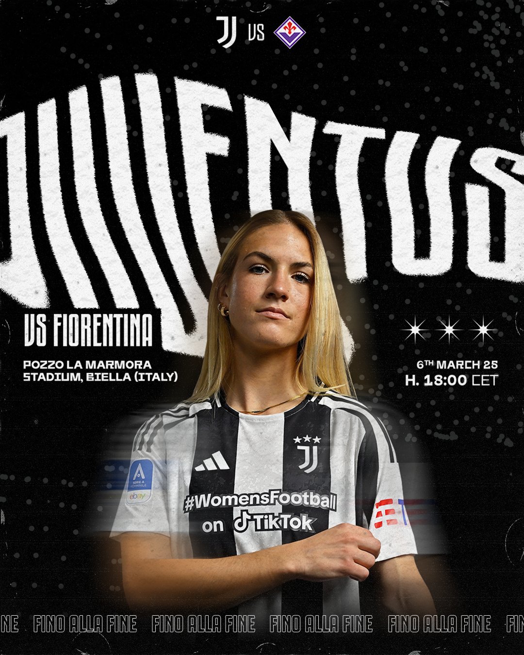 Juventus vs Fiorentina