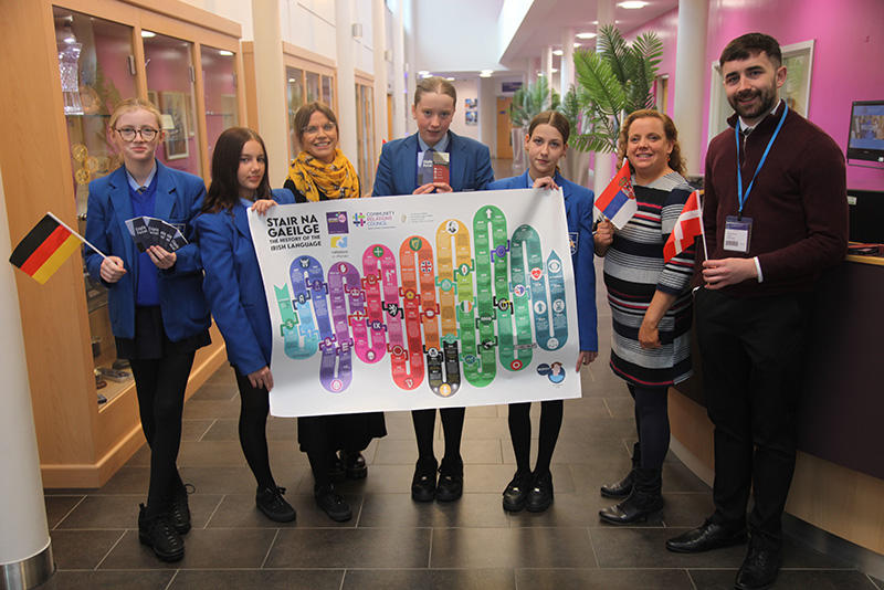 NI_CRC (@ni_crc) on Twitter photo The Droichead Project’s been bridging gaps in Irish. 🌟
Join their new classes & dive into the Irish language 🎉 New outreach classes in the North West are here ➡️ ow.ly/56uK50V03aB
#BridgeToCulture <a href="/culturlanndoire/">Cultúrlann Uí Chanáin</a> The Droichead Project’s been bridging gaps in Irish. 🌟
Join their new classes & dive into the Irish language 🎉 New outreach classes in the North West are here ➡️ ow.ly/56uK50V03aB
#BridgeToCulture <a href="/culturlanndoire/">Cultúrlann Uí Chanáin</a>