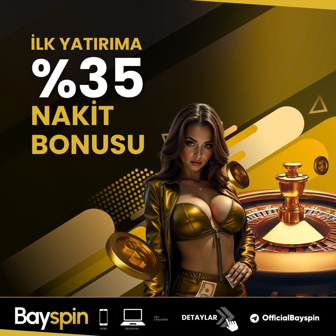 #bayspin

🟡 %35 Çevrimsiz İlk Yatırım Bonusu

🟡Minimum 100₺ maksimum 10.000₺ yatırımınıza yararlanabilirsiniz.

🟡Eğlencenin ve heyecanın adresi Bayspin’de

#bayspin #bayspingiriş #bayspingüncelgiriş