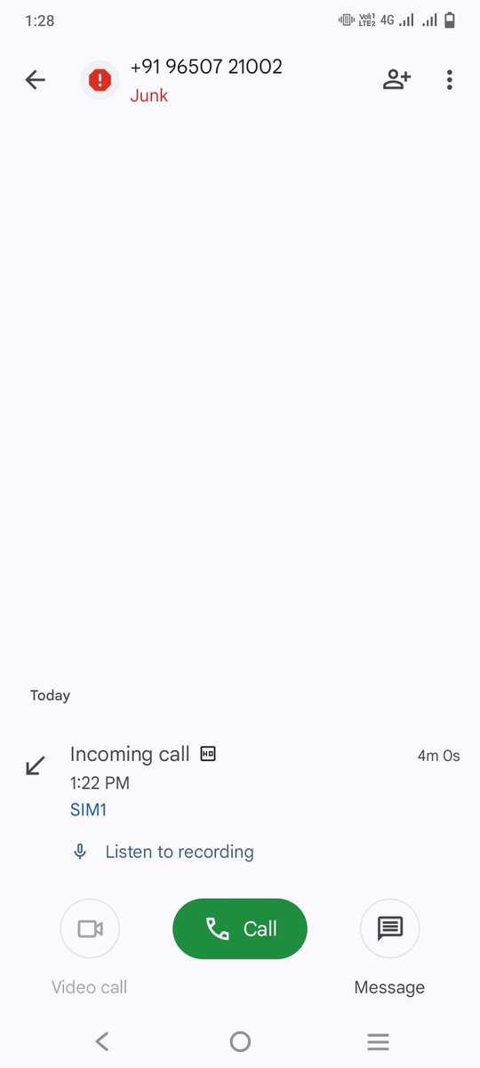 Dear <a href="/SBICard_Connect/">SBI Card</a> <a href="/TheOfficialSBI/">State Bank of India</a> my card no 8613&amp;4269 Sometimes your goons are intimidated by sending notices, sometimes by becoming a fake police, sometimes it is right to intimidate the customer by becoming a court judge, daily recived multiple abusive calls in your side