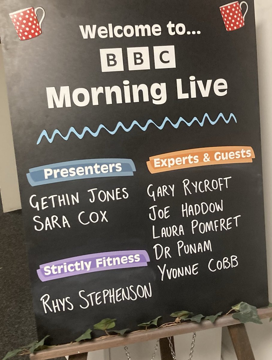 Gary Rycroft (@garyrycroft) on Twitter photo Coming up 09.30 <a href="/BBCMorningLive/">BBC Morning Live</a> I’m talking about Lasting Powers of Attorney (LPA’s) & also revealing my favourite novel #worldbookday2025 Coming up 09.30 <a href="/BBCMorningLive/">BBC Morning Live</a> I’m talking about Lasting Powers of Attorney (LPA’s) & also revealing my favourite novel #worldbookday2025