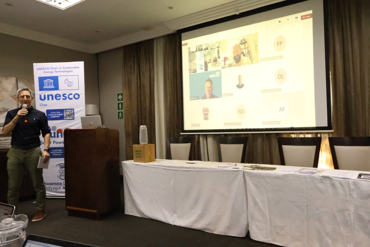 Platform-ZERO (@platformzero_eu) on Twitter photo Platform-ZERO introduced at <a href="/SUNRISEnet1/">SUNRISE</a>
in South Africa by <a href="/pablodeolavide/">Pablo de Olavide</a>, Gerko Oskam.
🌅 Tea@Sunrise supports local manufacturing of sustainable and affordable solar photovoltaics 👉 platform-zero-project.eu/2025/03/06/tea…
<a href="/EU_Commission/">European Commission</a> <a href="/EU_HaDEA/">HaDEA</a> <a href="/EFFRA_Live/">EFFRA</a> <a href="/IREC_Energia/">IREC</a> <a href="/R2MSolution/">R2M Solution</a> Platform-ZERO introduced at <a href="/SUNRISEnet1/">SUNRISE</a>
in South Africa by <a href="/pablodeolavide/">Pablo de Olavide</a>, Gerko Oskam.
🌅 Tea@Sunrise supports local manufacturing of sustainable and affordable solar photovoltaics 👉 platform-zero-project.eu/2025/03/06/tea…
<a href="/EU_Commission/">European Commission</a> <a href="/EU_HaDEA/">HaDEA</a> <a href="/EFFRA_Live/">EFFRA</a> <a href="/IREC_Energia/">IREC</a> <a href="/R2MSolution/">R2M Solution</a>