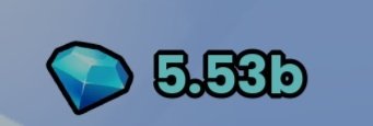 🔥Huge Giveaway TIME!! 🔥
Because we had 90 likes I'll be giving away 500m Gems and since we had 51 replies I'll be giving away 51 Huges!!! :D
To join : 
Like ❤️
Retweet 🔁
Follow me! 🫂
There will be 51 new owners for each huge!! And 1 winner for the gems!! :D
Good luck!! 🔥🍀