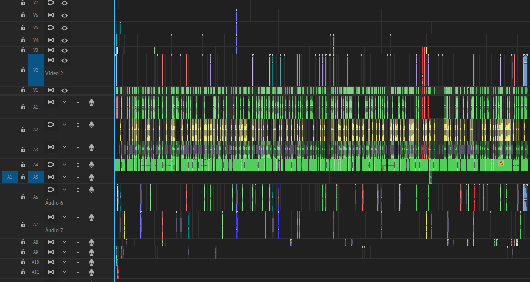 Mais um vídeo editado! ✅