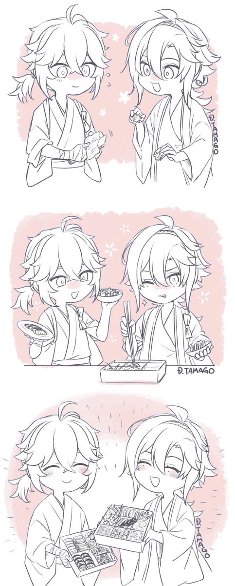 たまご tweet media