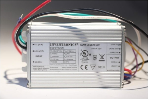 HKGainer_led's tweet photo. #leddriver #powersupply
The EUM-050S150DF from #Inventronics is a 50W LED driver.
【Key Features】:
Power Level: 50 Watts 
Current Range: 0.55-1.5A
Surge Protection: 4 kV DM, 6 kV CM
IP Rating: IP66
Dimming: Isolated 1-5V/1-10V/10V PWM/3-Timer https://t.co/89Q6EnWBYd