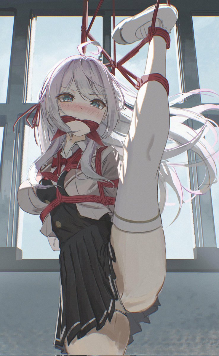 墨蒲 tweet media