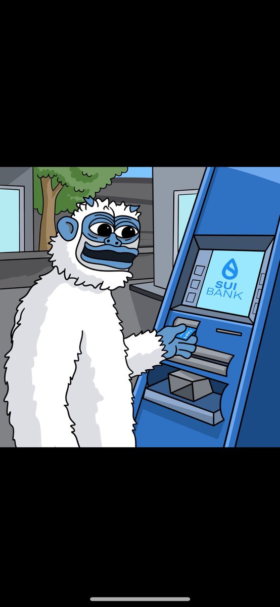 Buy Lofi now, the biggest Meme on Sui!
Sitting right now at 20m MC that’s an easy 10x to ATH’s. That’s a steal imo.
HIGHER!!
<a href="/SuiNetwork/">Sui</a> <a href="/Bybit_Web3/">Bybit</a> #SuiEcopedia