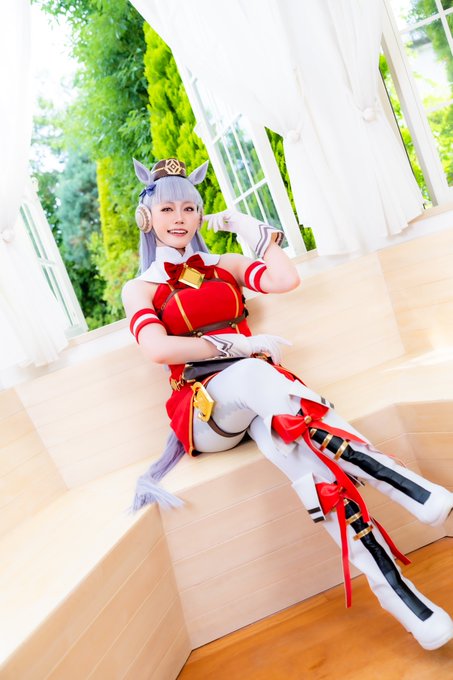 コスプレイヤー琥珀のTwitter画像18