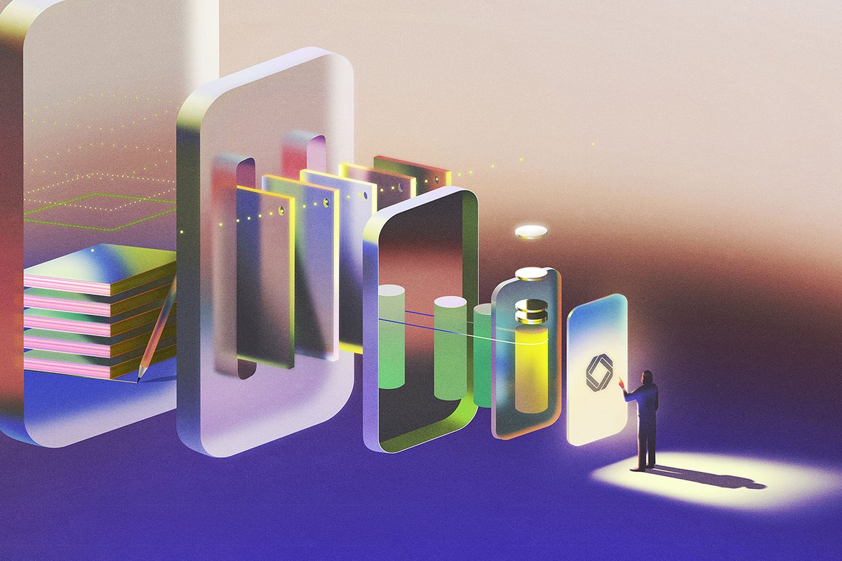 The Brand Identity (@tweetsbytbi) on Twitter photo Technology-driven design studio <a href="/bakkenbaeck/">Bakken & Bæck</a> brings flow and clarity to crypto accounting with its identity for CoinTracker.
Learn more at the link below ↓ Technology-driven design studio <a href="/bakkenbaeck/">Bakken & Bæck</a> brings flow and clarity to crypto accounting with its identity for CoinTracker.
Learn more at the link below ↓