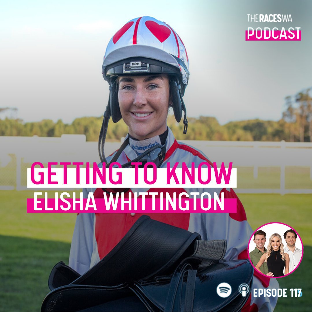 Getting To Know one of the new additions to our riding ranks, Elisha Whittington.

Apple: apple.co/3dJtTEN
Spotify: spoti.fi/3foYA2j