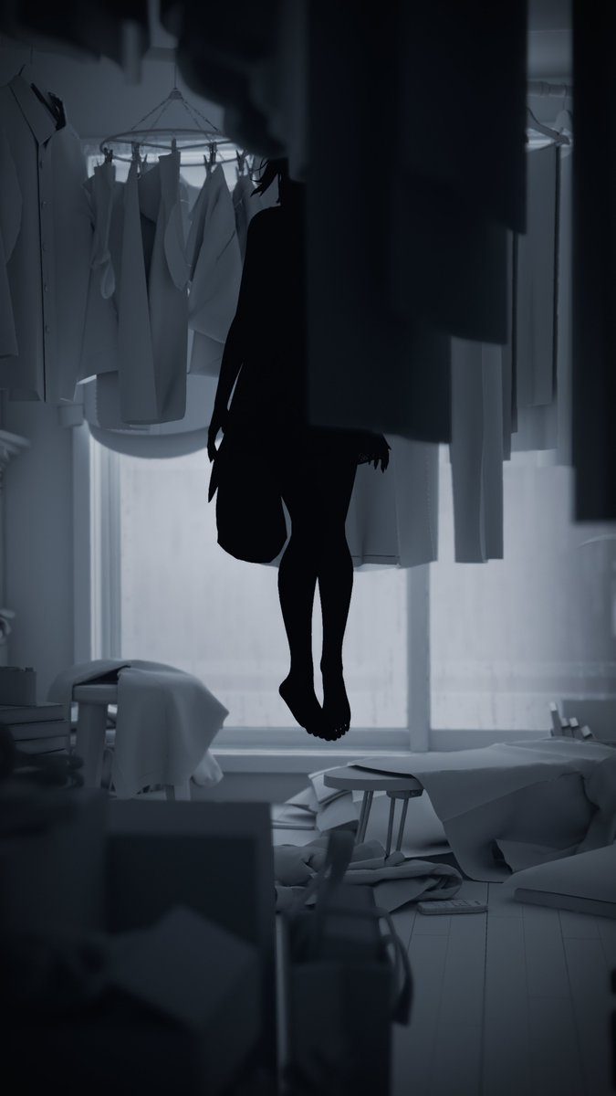Rem0512_VRC's tweet image. 「Welcome Home」
🌐QECTRATC By Toraba

#VRChat #VRChatPhotography