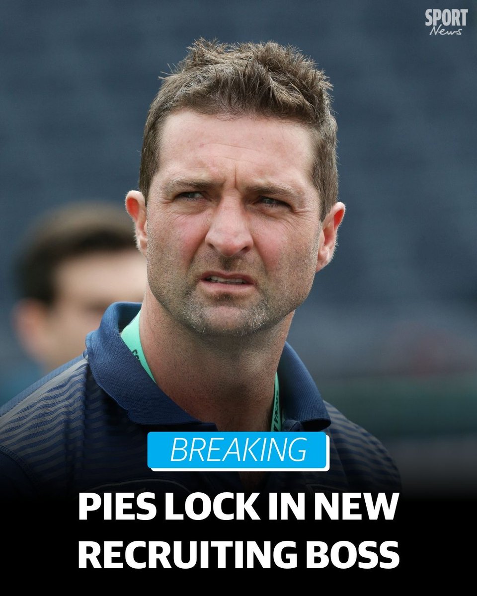 Shane O’Bree is returning home with the former Magpies midfielder set to become Collingwood’s new recruiting manager.

✍: <a href="/gullanHeraldSun/">Scott Gullan</a> 

EXCLUSIVE 👉 bit.ly/41vxHhE