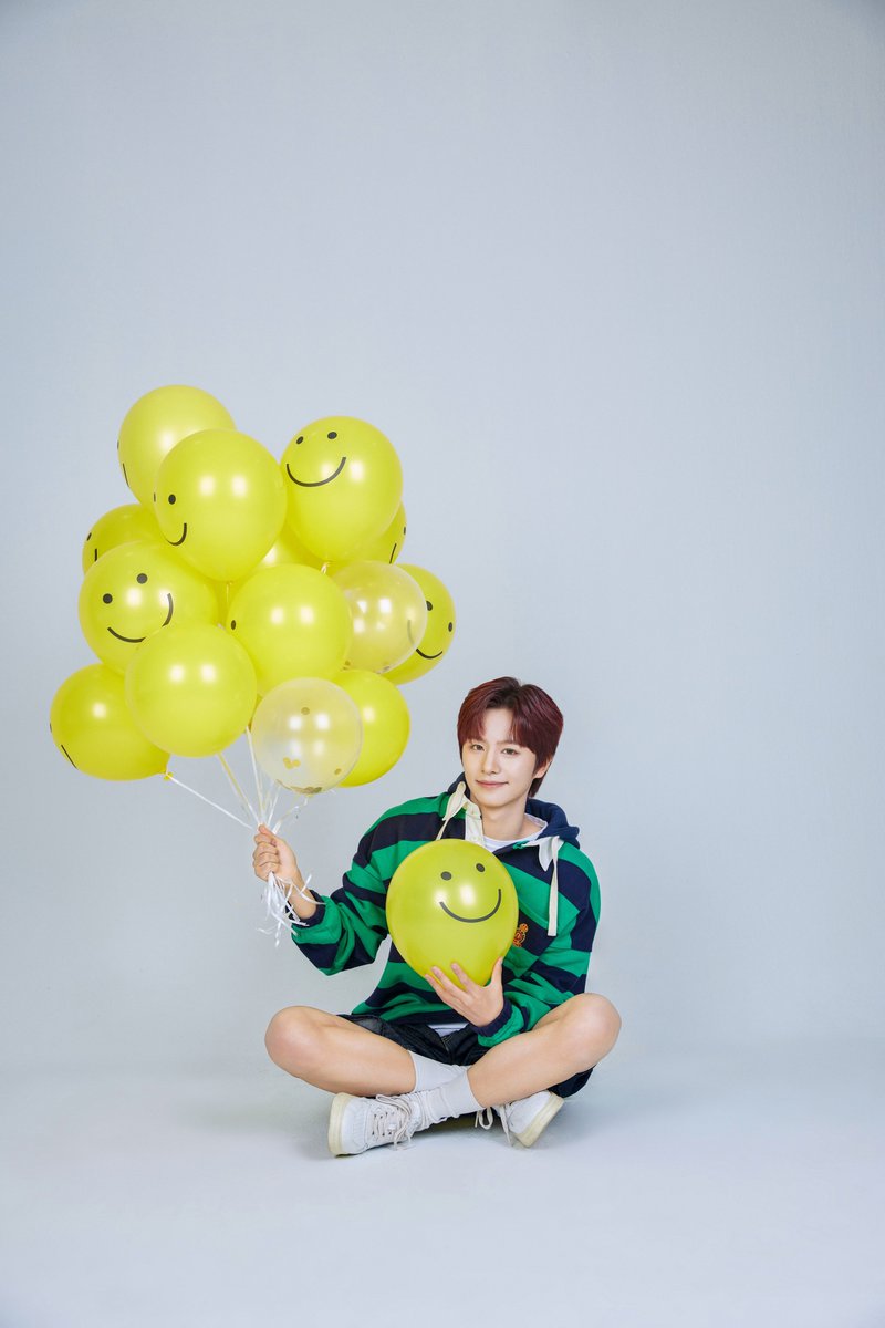 새로운 한 해, 더 많은 새로운 레벨을 열어갈 생각에 기대돼요! 💛

#LEV #레비 #レビ
#WANGZIHAO #왕즈하오 #王子浩 #ズハオ
#HAPPY_LEV_DAY #LEV0306HappyBirthday