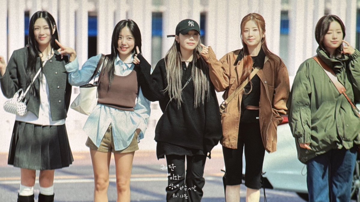 250306 인천공항 출국 
#에이핑크 #윤보미 (<a href="/Apinkbm/">윤보미</a>) Preview🌟

🛫