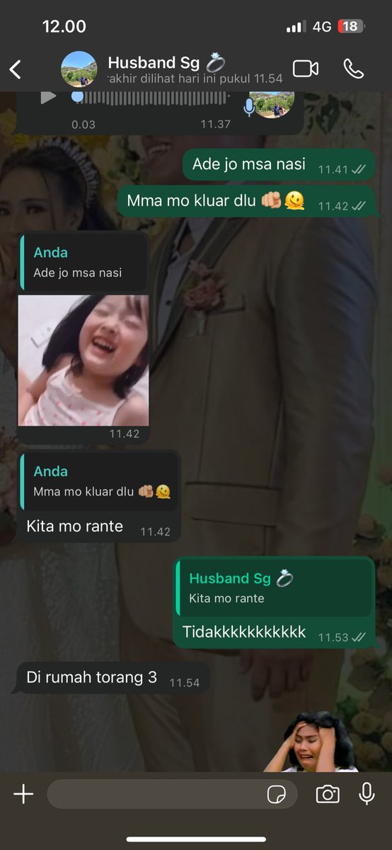 ingefawnia's tweet photo. Bgmn saya mo healing klo bgni 🙂‍↔️ https://t.co/STkQzfwWpx