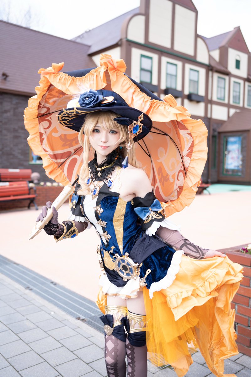 #KCF78
ナヴィア_原神_コスプレ
📸(<a href="/Ichi_Nike/">ニケ🍰</a> )