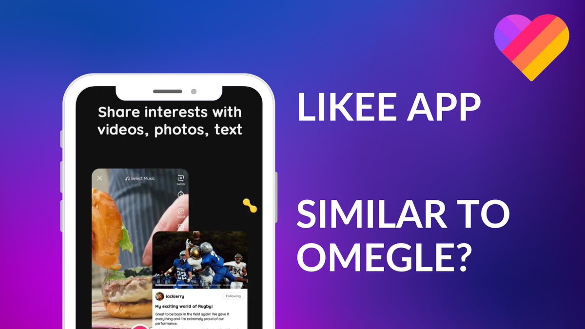 Hey, parents &amp; caregivers here is another app to have on your #OnlineSafety radar, check out our latest blog post.  

If you know about the Omegle talk to strangers website you will want to know about this app

#SaferInternetDay2025 go.waynedenner.com/M1x4?utm_campa…