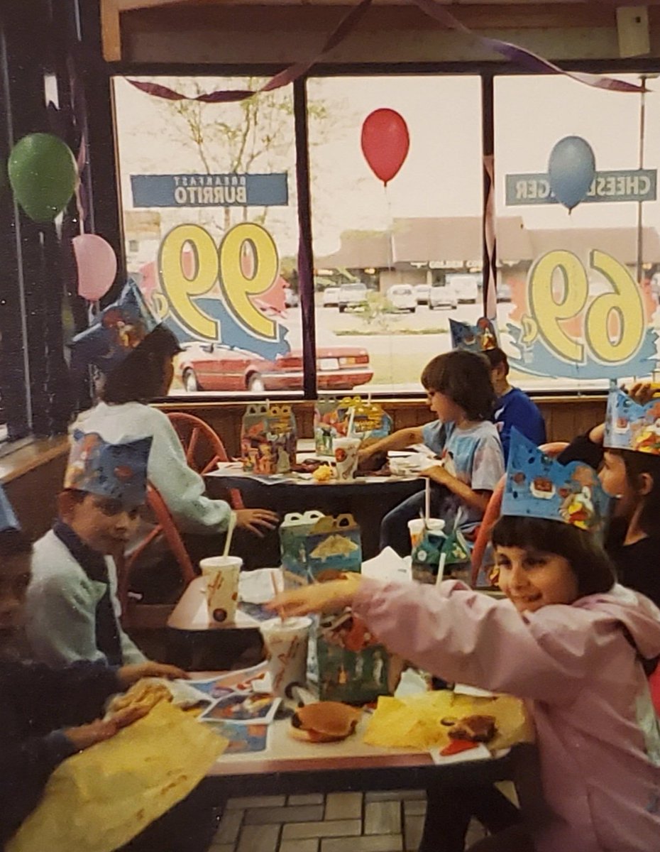 Christine tweet media