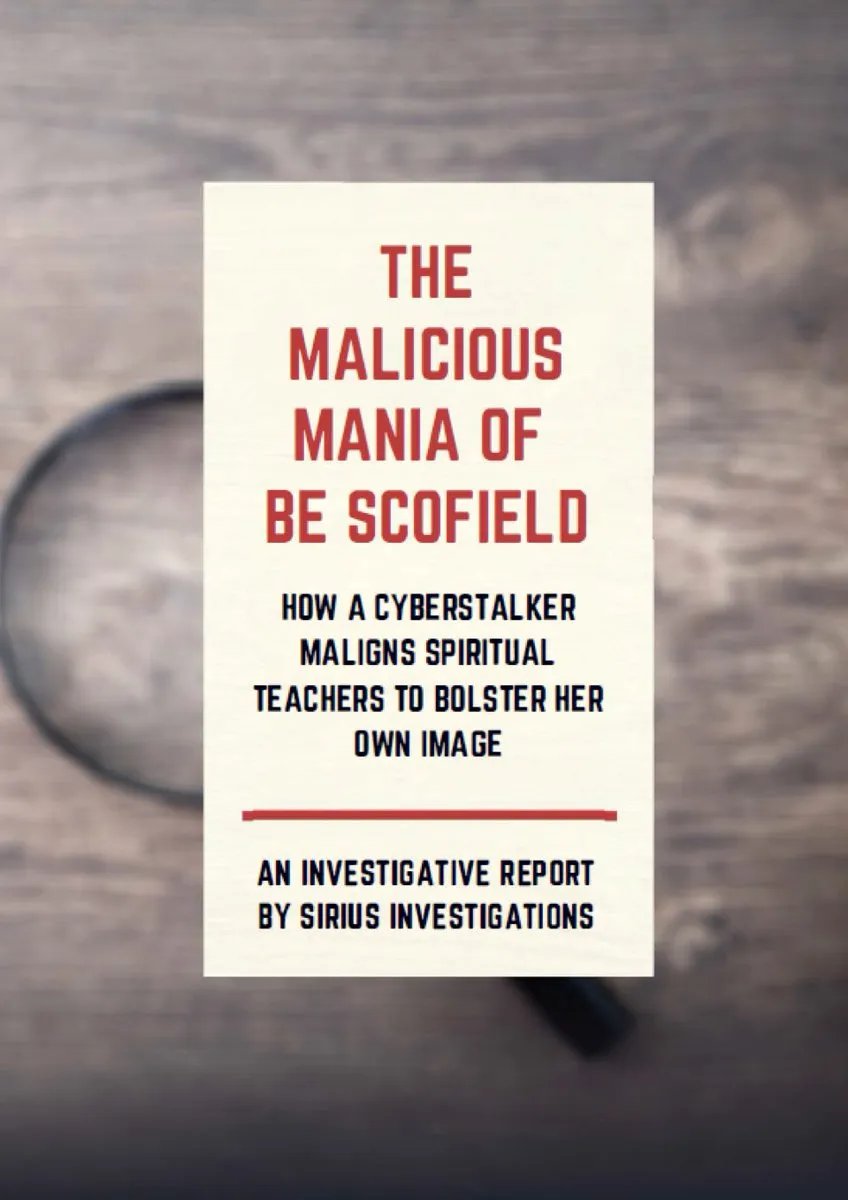 The Anatomy of a Smear Campaign: Exposing the Vested Interests Behind Attacks on Sadhguru and Isha Foundation

In recent years, Sadhguru Jaggi Vasudev and the Isha Foundation have been the subject of several relentless attacks.

These aren't mere criticisms—they are calculated,