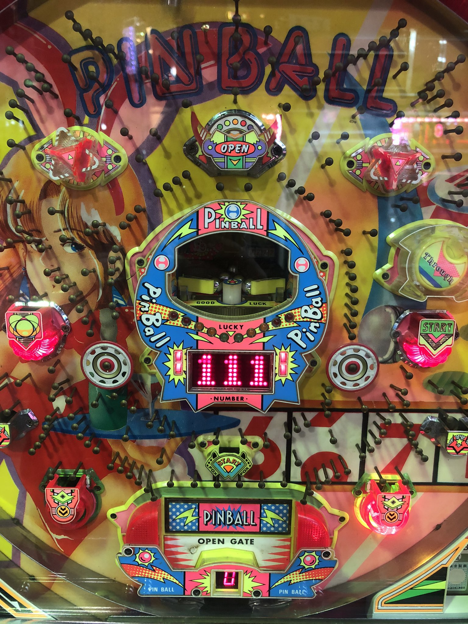 レトロ ピンボールゲーム Blue Chip レトロ ピンボールゲーム Blue Chip Blue Chip Pinball Machine