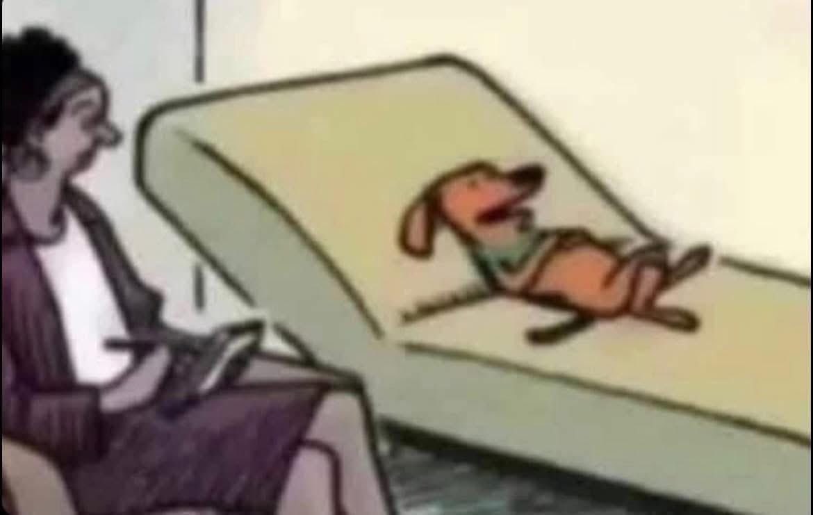 Todo empezó cuando me volví su súbdito.