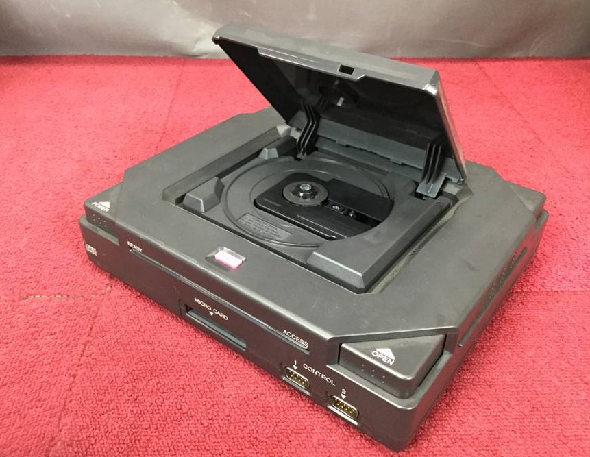 PrUsedgames's tweet image. 貴重なものといえば、過去に3DO M2を出品したことがありました。
2018年に14万で落札されたのですが、昨年100万超えで落札されたのを見て結構ショックを受けました😅
コロナ前後でゲームの相場がだいぶ変わりましたね…
#レトロゲーム #ゲームショップ #3DO