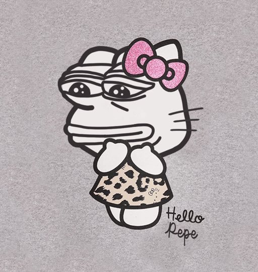 HelloPepeSOL's tweet photo. @lynk0x Welcome to the World,

$HELLOPEPE

The first in existence…

Historical, Parabolic…

https://t.co/0gpd1A0lIz https://t.co/cGqGd6Fz3W