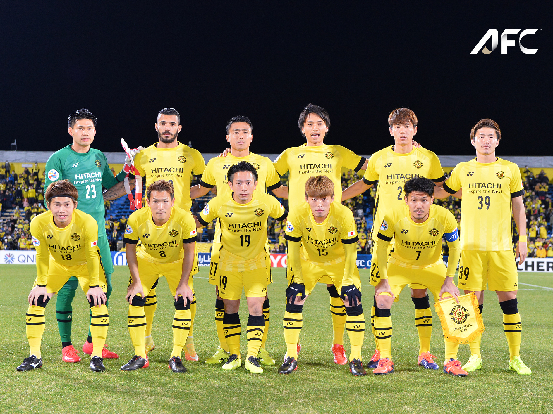 柏レイソル 選手実使用 ACL 公式戦ユニフォーム 伊東純也 L 14 柏レイソル 選手実使用 ACL 公式戦ユニフォーム 伊東純也 L 14