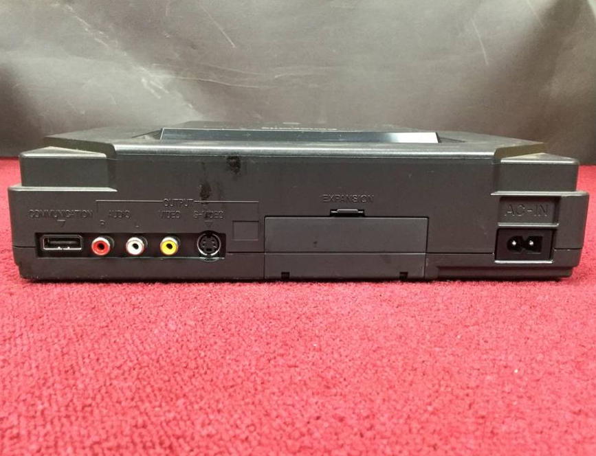 PrUsedgames's tweet image. 貴重なものといえば、過去に3DO M2を出品したことがありました。
2018年に14万で落札されたのですが、昨年100万超えで落札されたのを見て結構ショックを受けました😅
コロナ前後でゲームの相場がだいぶ変わりましたね…
#レトロゲーム #ゲームショップ #3DO