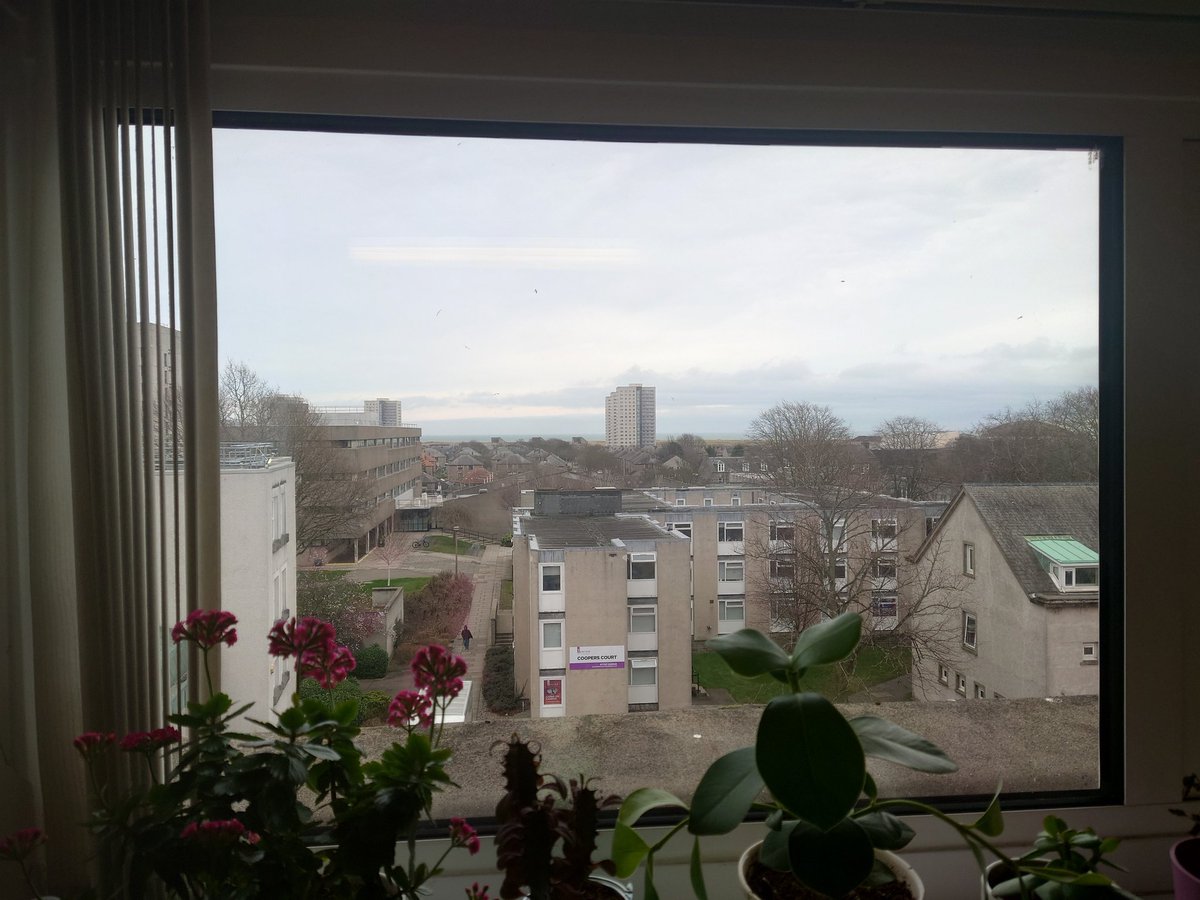 MinamiKengo's tweet photo. I am staying at the University of Aberdeen. It has been a while since the last year. The faculty provides a office and a card to enter the library. I'm so delighted. I am here by this weekend. https://t.co/39SJDg2mOJ
